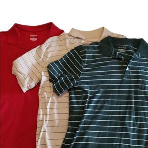Lot of 3 mens merona shirts